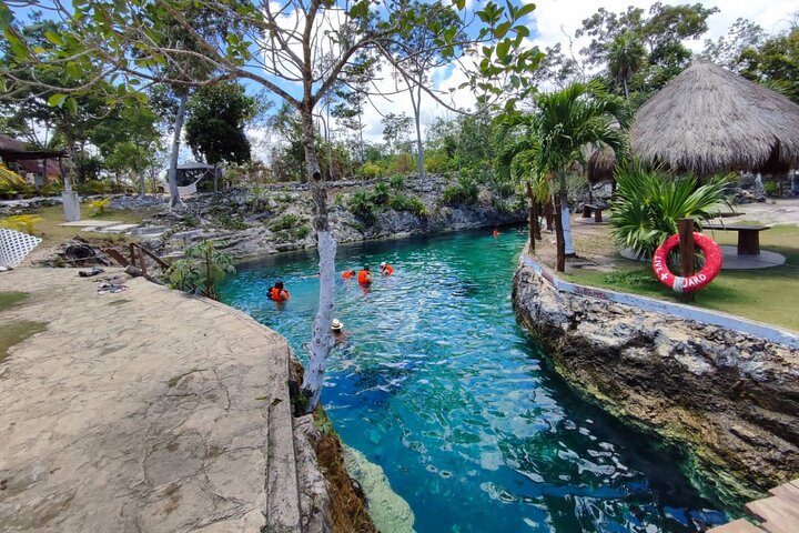 Tulum Cenote 6